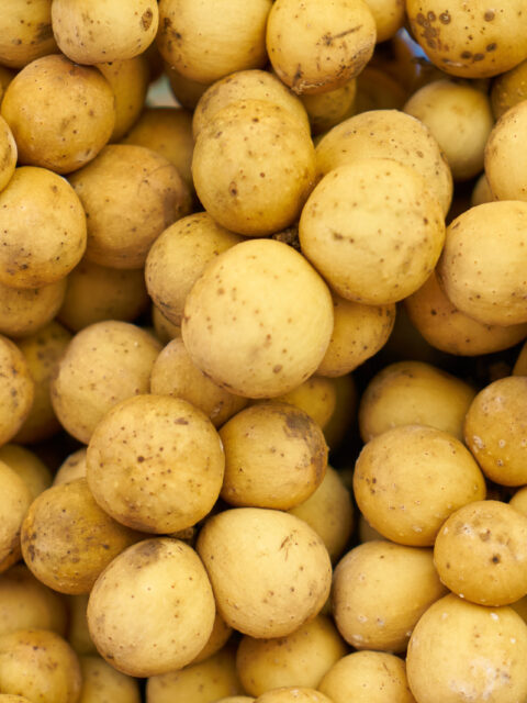 Yellow Potatoes
