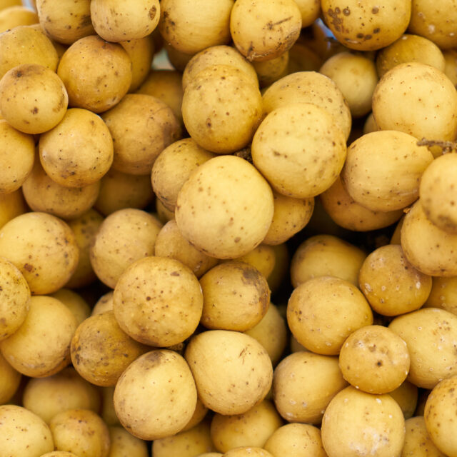 Yellow Potatoes
